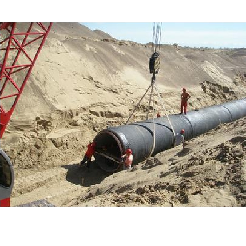 La prévention de la corrosion des pipelines atténue les défaillances dévastatrices
