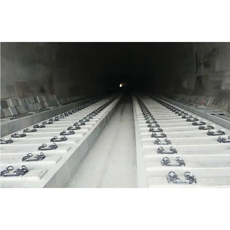 Protection cathodique pour le tunnel de DC Railway