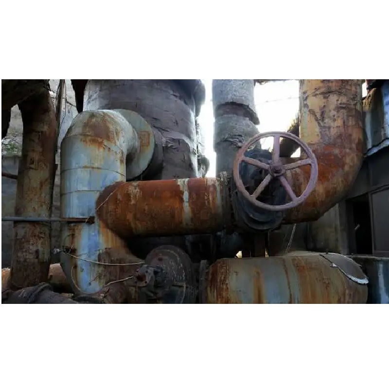 Corrosion des équipements chimiques et mesures anti-corrosion